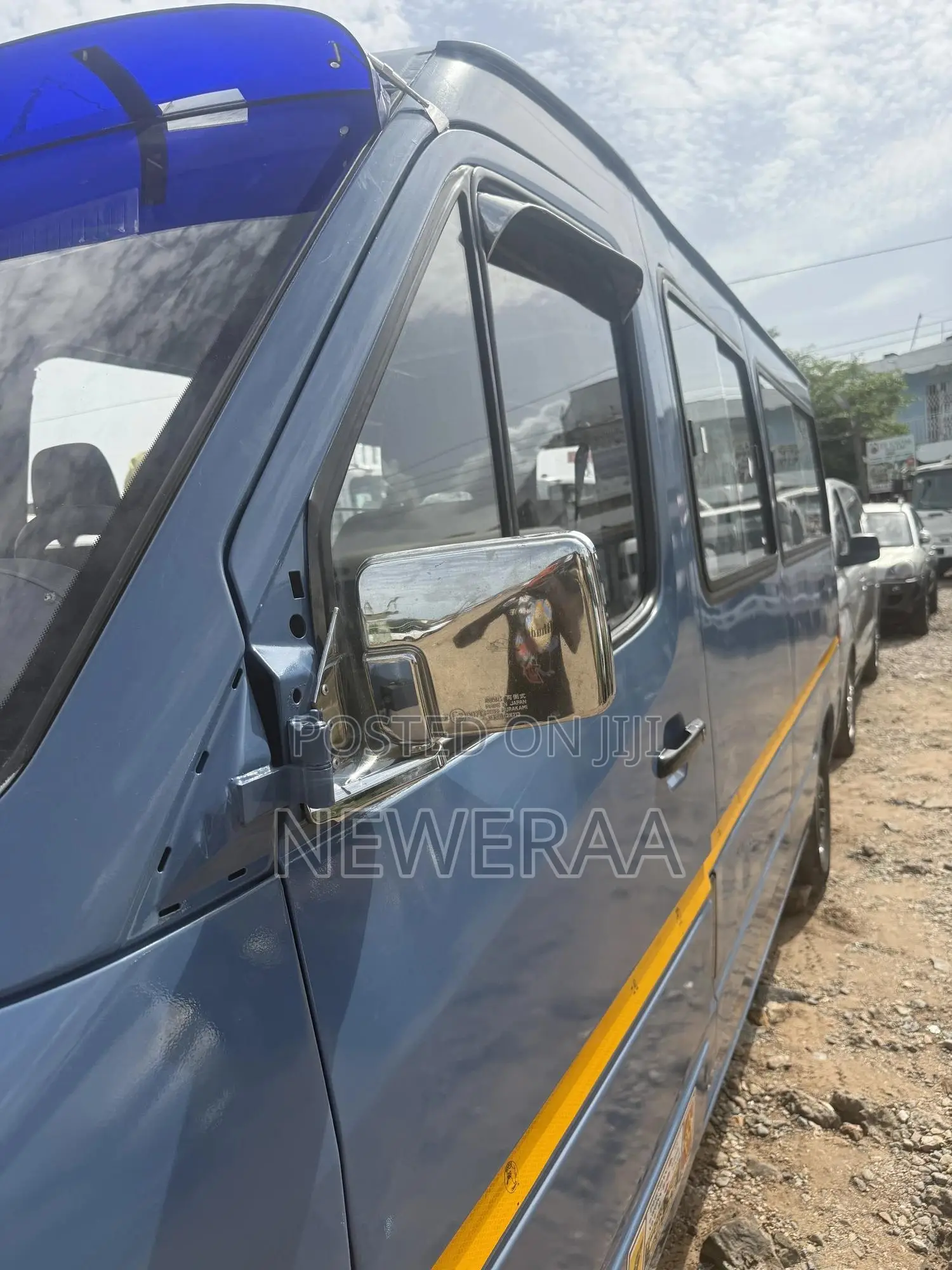 Mercedes-Benz Sprinter 2025 Black