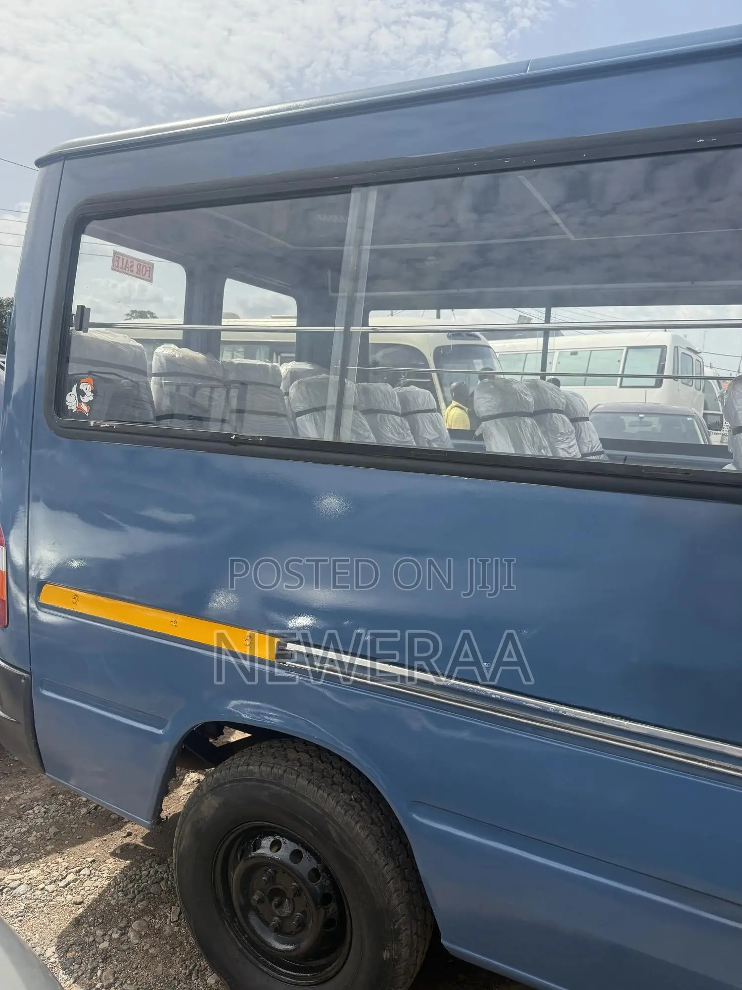 Mercedes-Benz Sprinter 2025 Black