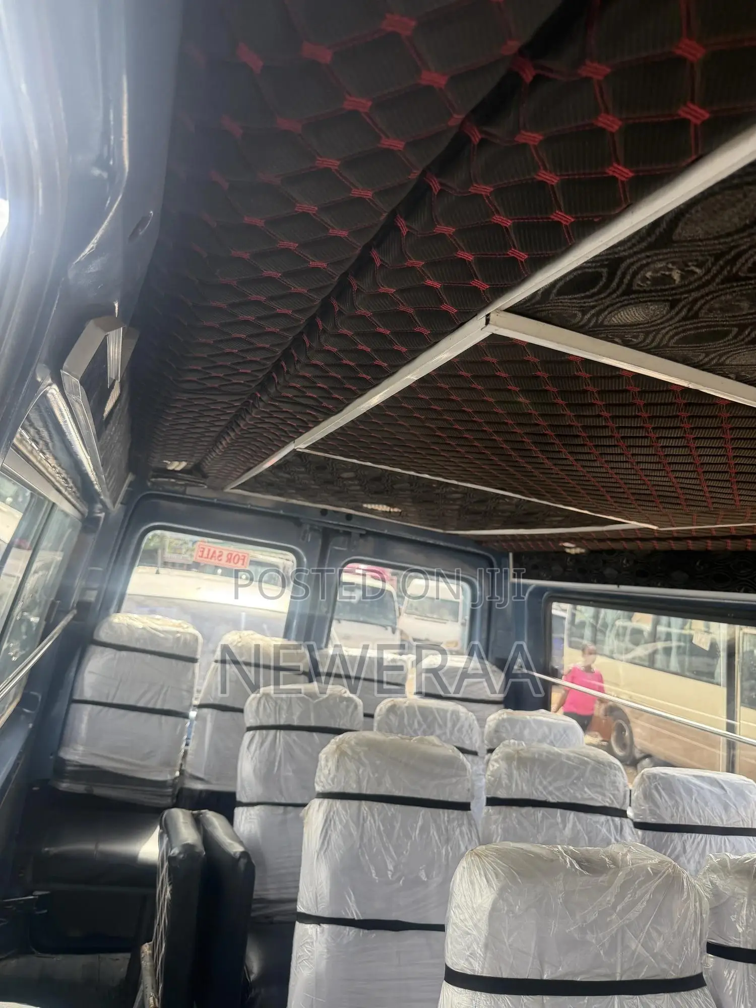 Mercedes-Benz Sprinter 2025 Black