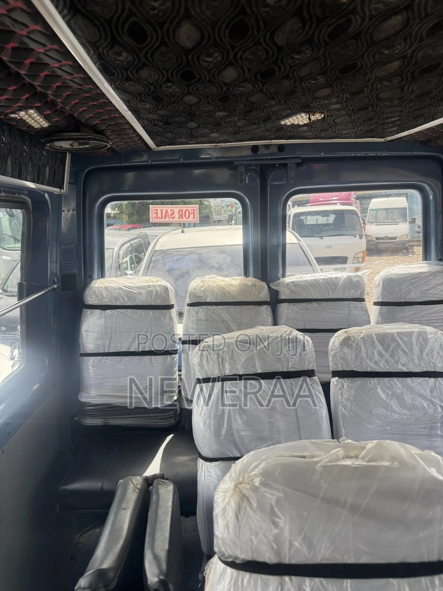 Mercedes-Benz Sprinter 2025 Black