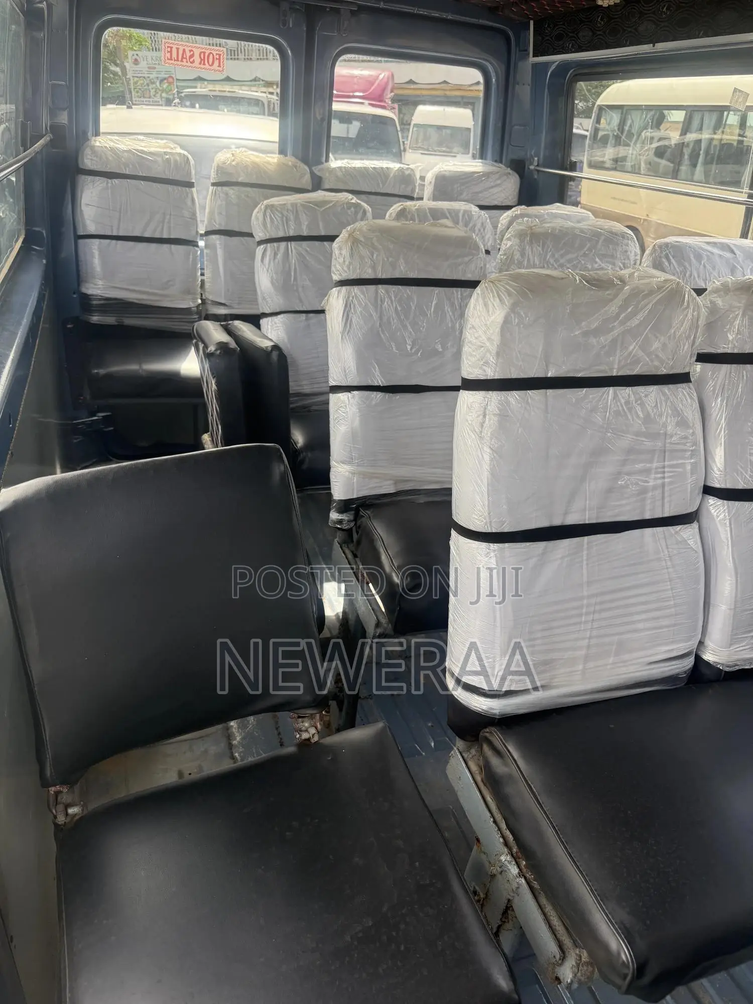 Mercedes-Benz Sprinter 2025 Black