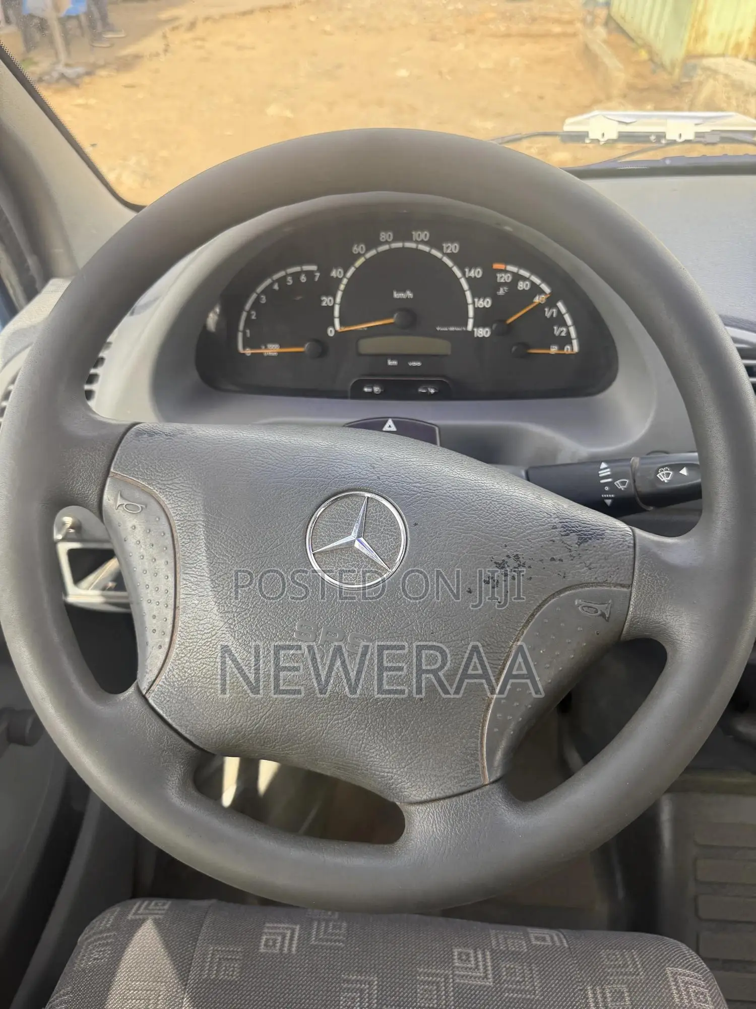Mercedes-Benz Sprinter 2025 Black