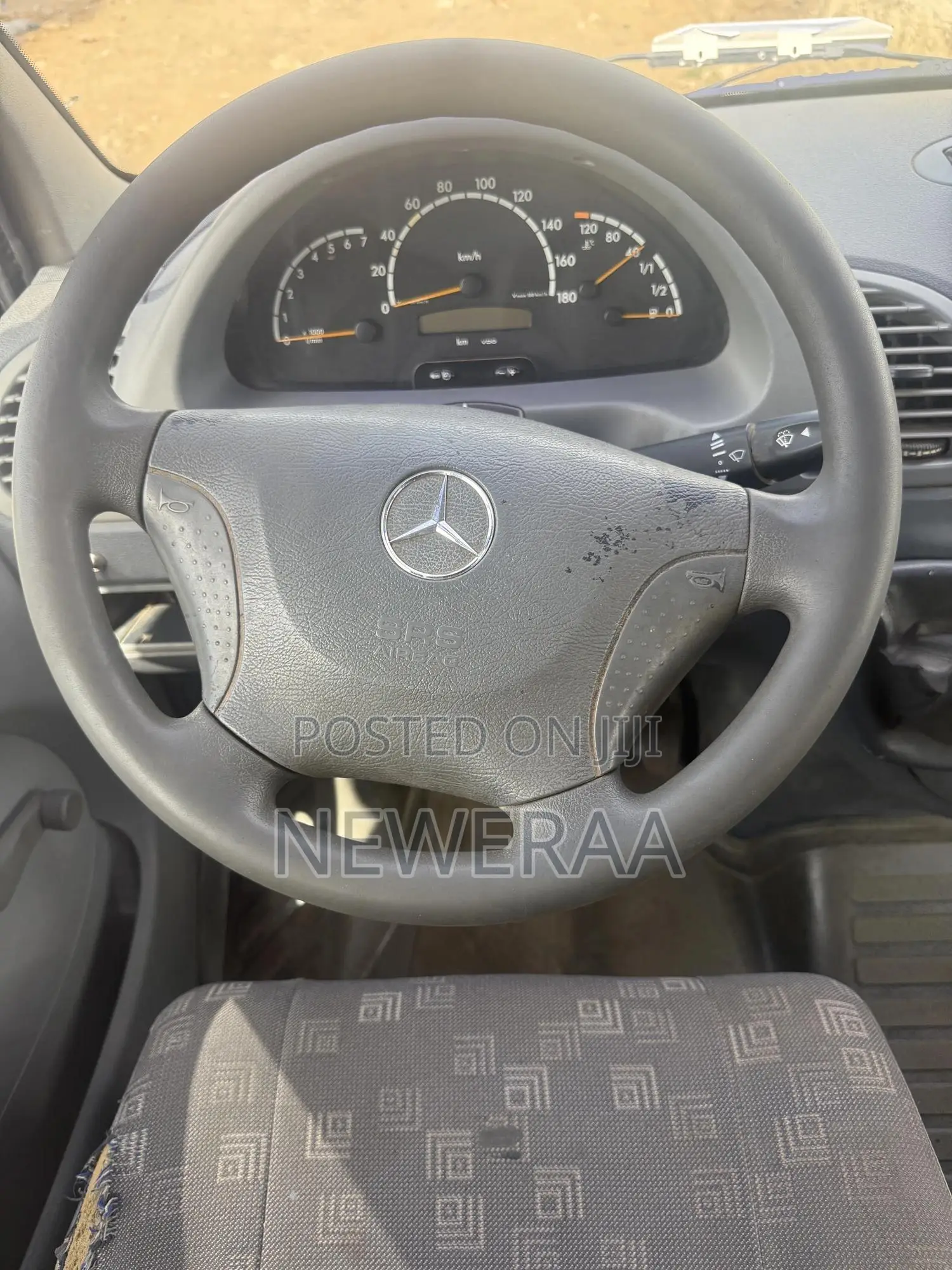 Mercedes-Benz Sprinter 2025 Black