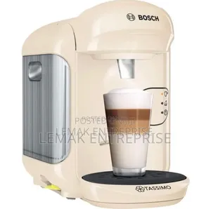 Tassimo Bosch Vivy 2 Tas1402gb Coffee Machine, 1300 Watt