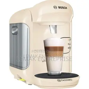 Tassimo Bosch Vivy 2 Tas1402gb Coffee Machine, 1300 Watt
