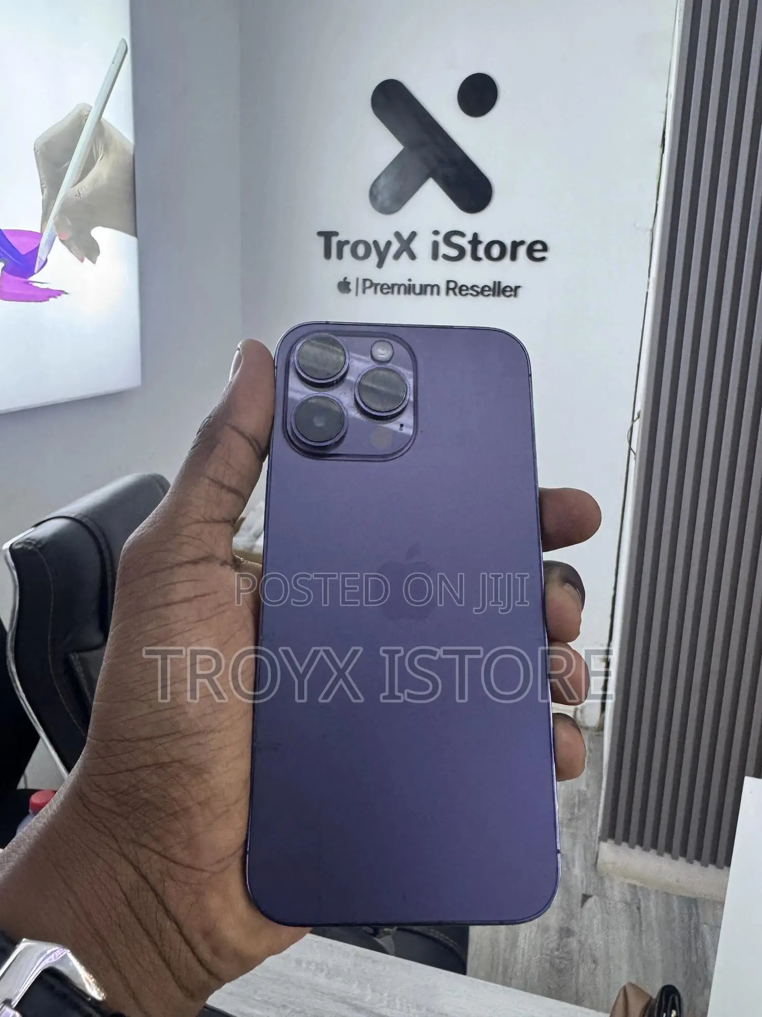 Apple iPhone 14 Pro Max 256 GB Purple