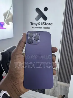 Apple iPhone 14 Pro Max 256 GB Purple