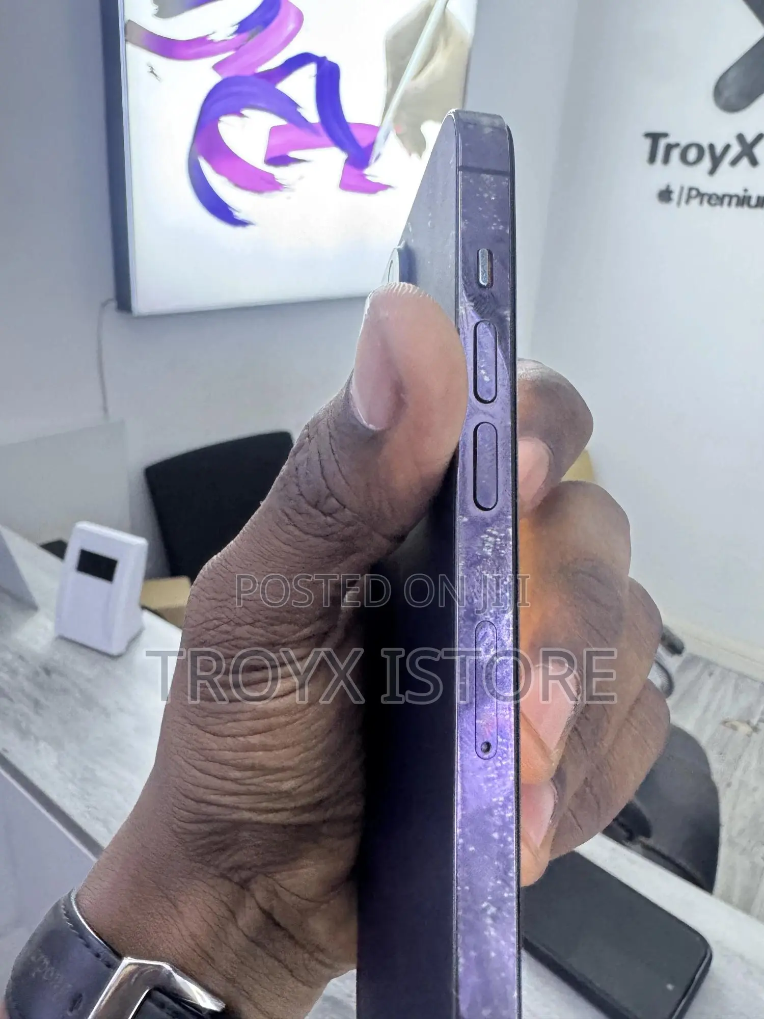 Apple iPhone 14 Pro Max 256 GB Purple