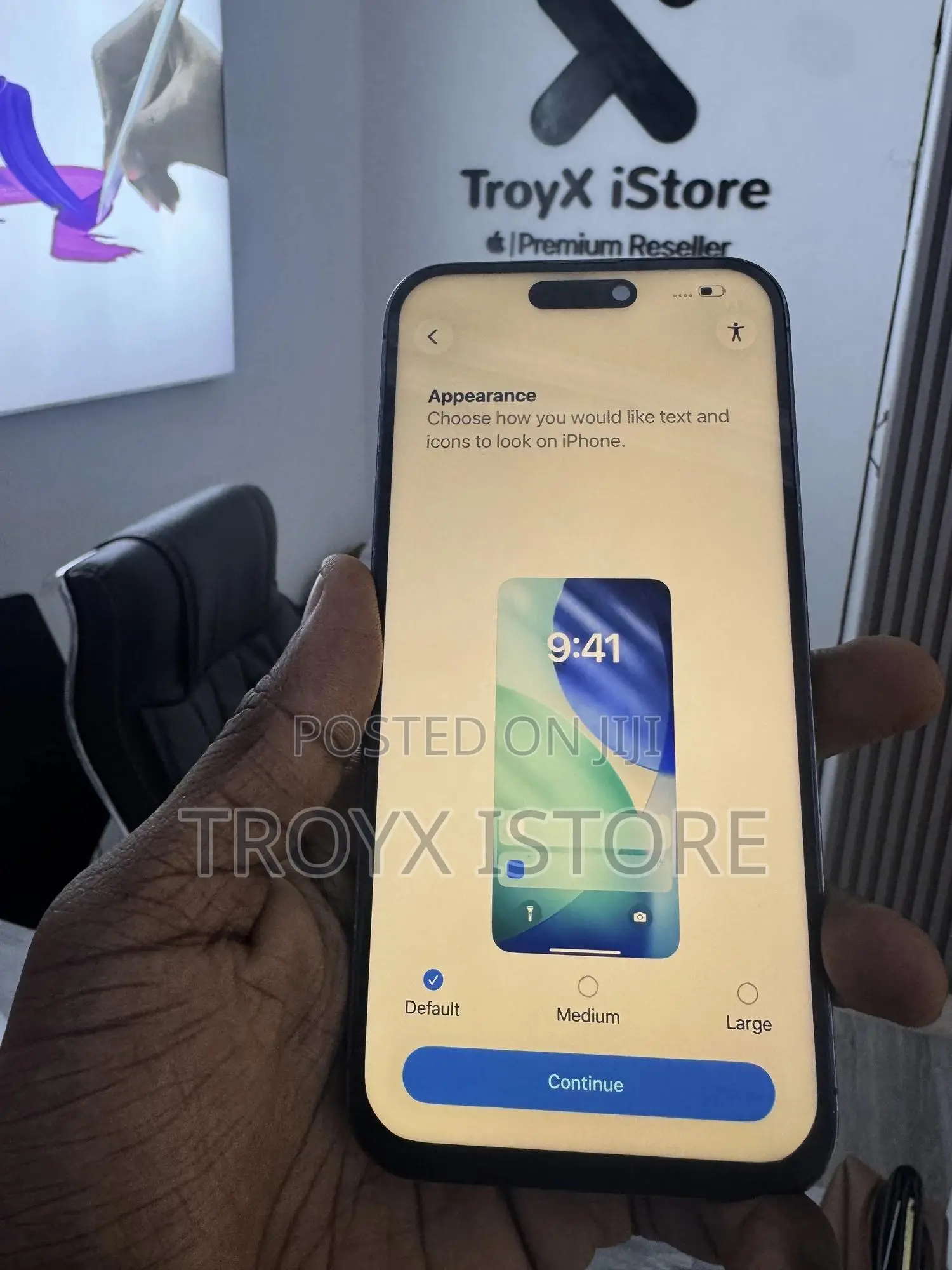 Apple iPhone 14 Pro Max 256 GB Purple