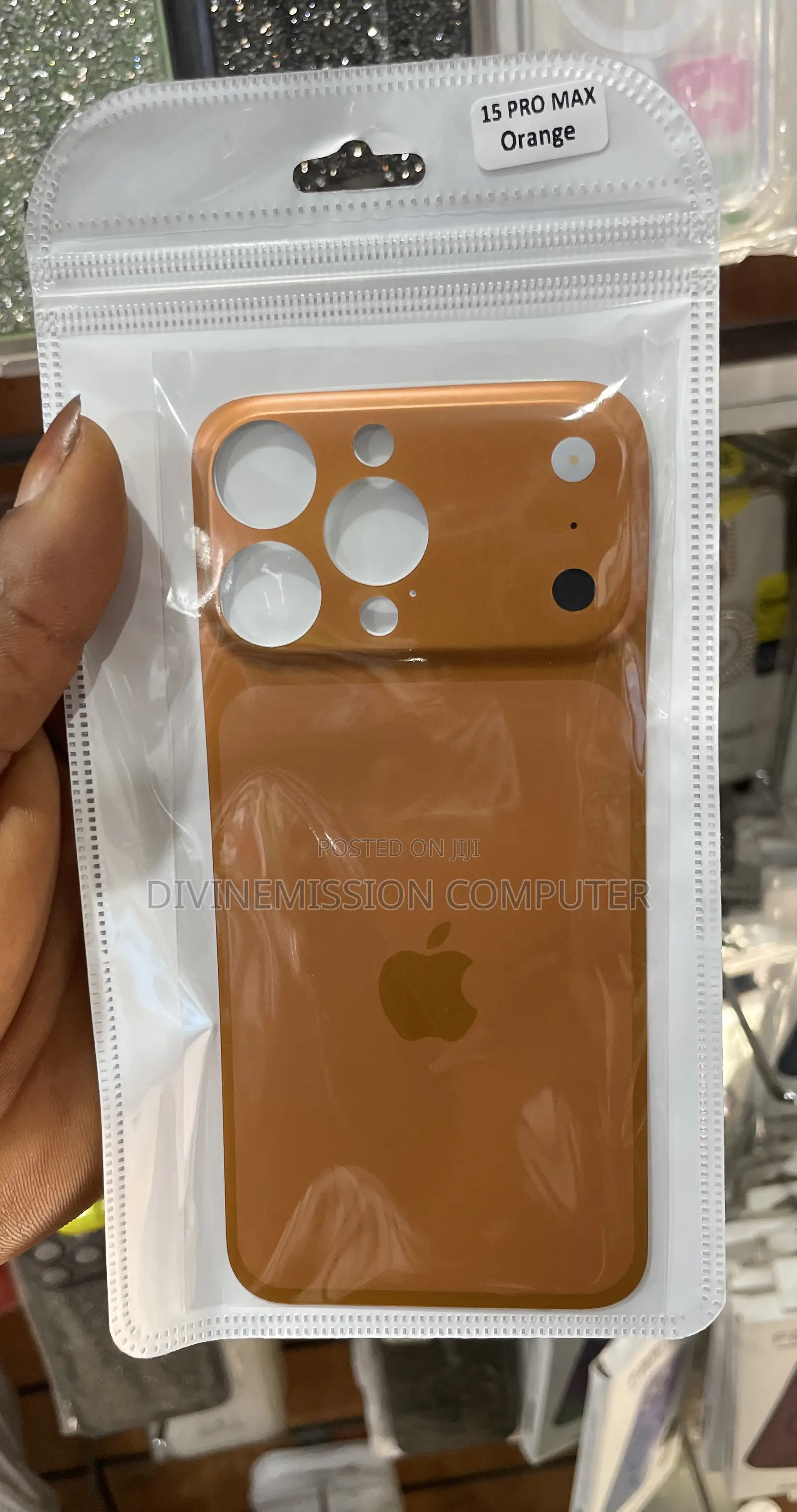 iPhone 15 Pro Max Converter to 17 Pro Max