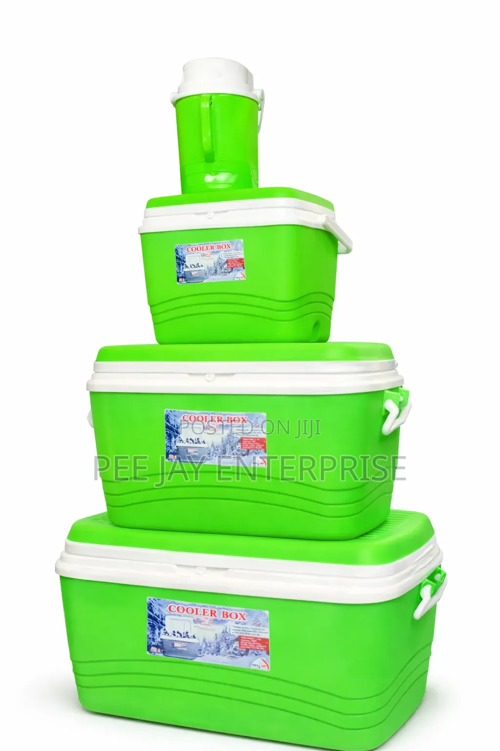 Sq Professional Ice Chest Cooler Boxes.