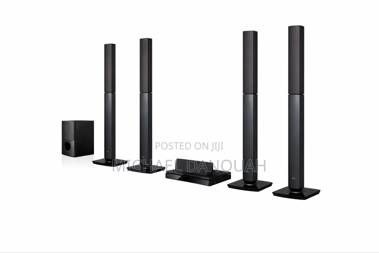 Home Theater System