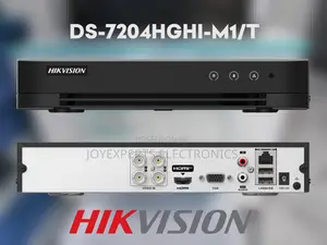 4 Channel Turbo Hd DVR (Standard)