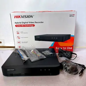 4 Channel Turbo Hd DVR (Standard)
