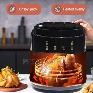 Air Fryer 8l