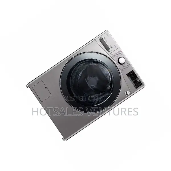 Best Lg 20kg/12kg Washer,Dryer Front Load Washing Machine -F0l2crv2t2