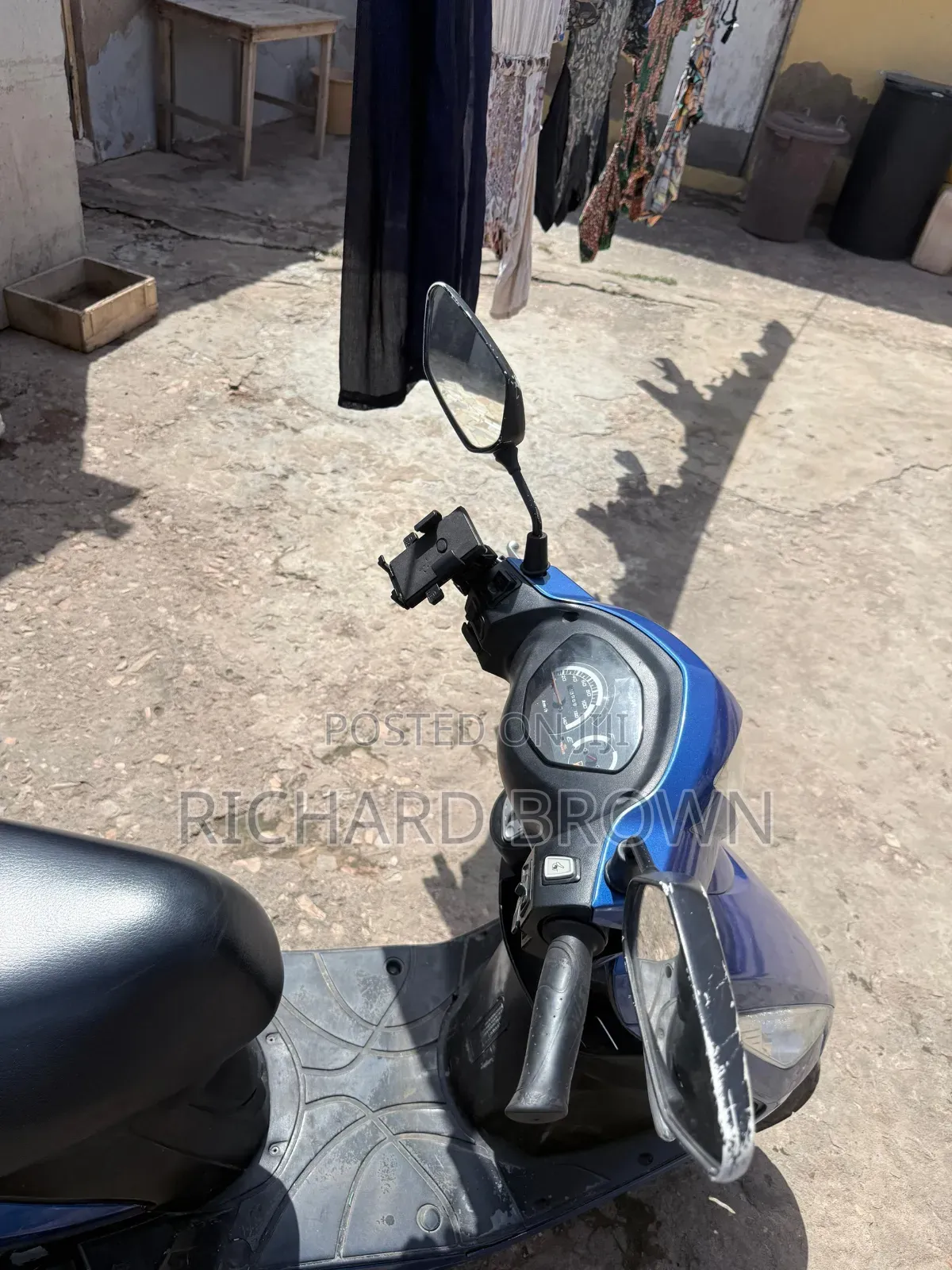 SYM Symnh 2022 Blue