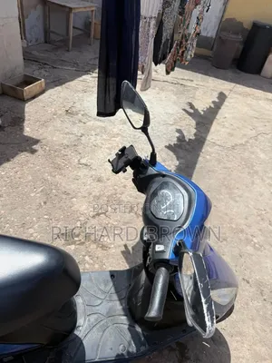 SYM Symnh 2022 Blue