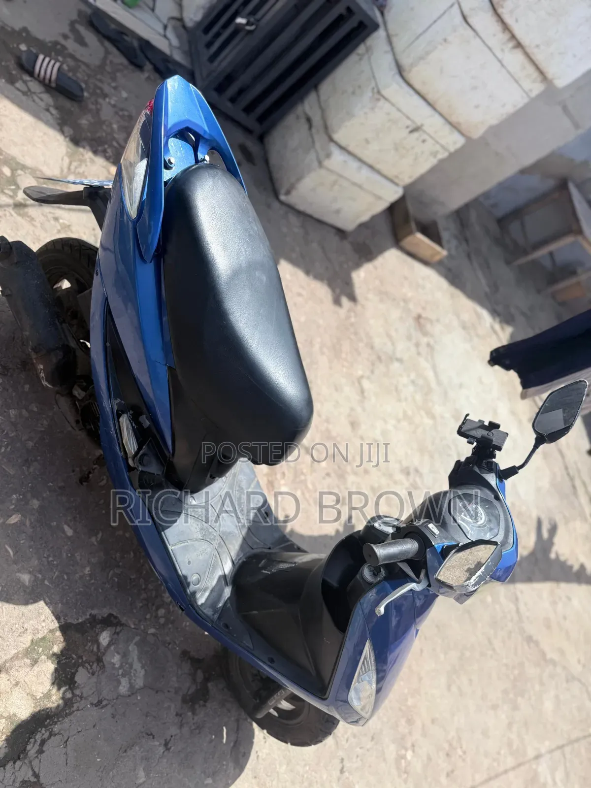 SYM Symnh 2022 Blue