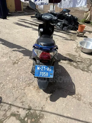 SYM Symnh 2022 Blue