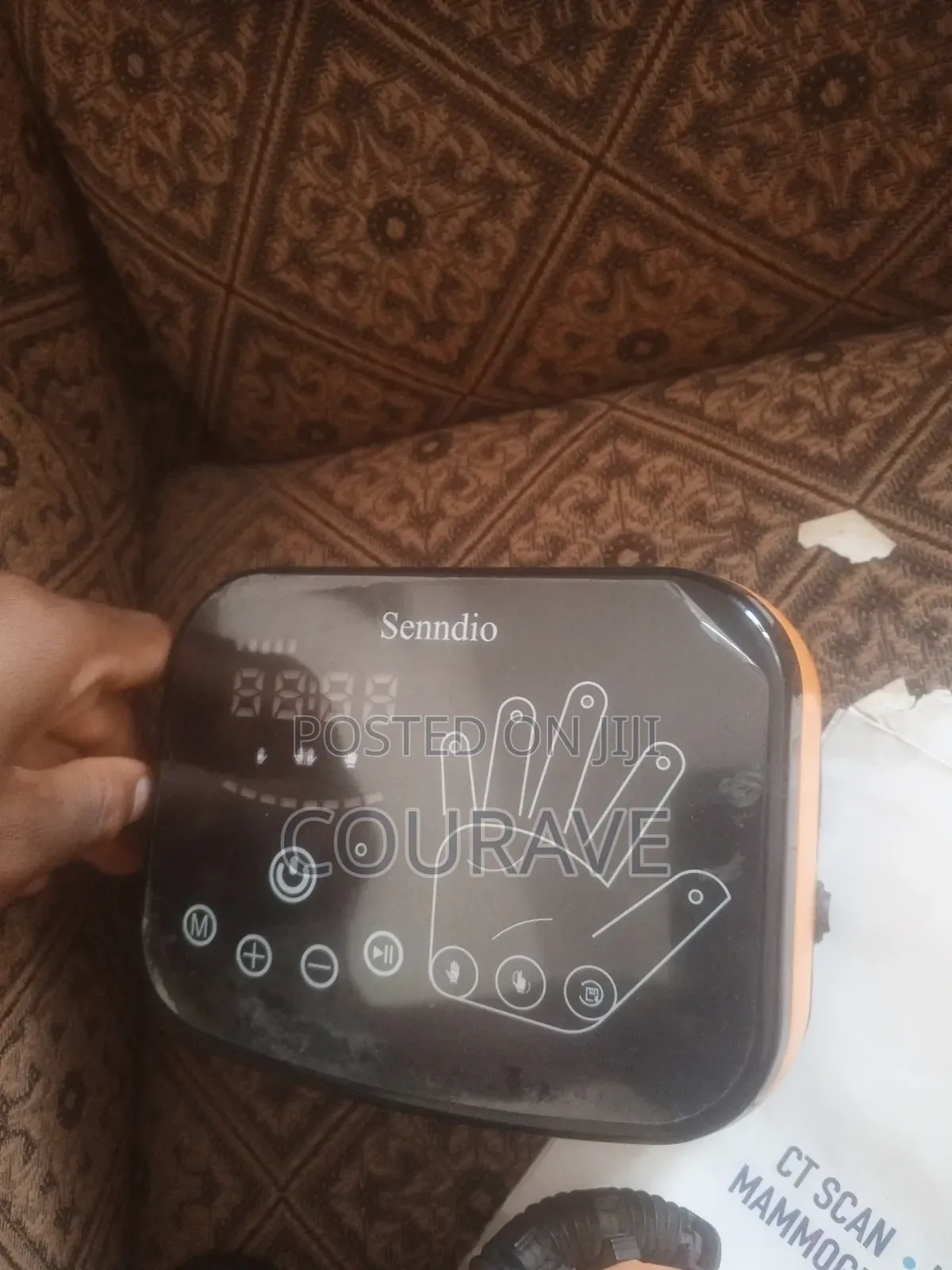 Réhabilitation Robot Gloves for Stroke Recovery Hand Function