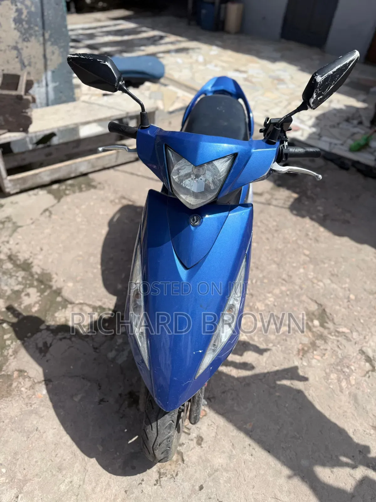SYM Symnh 2022 Blue