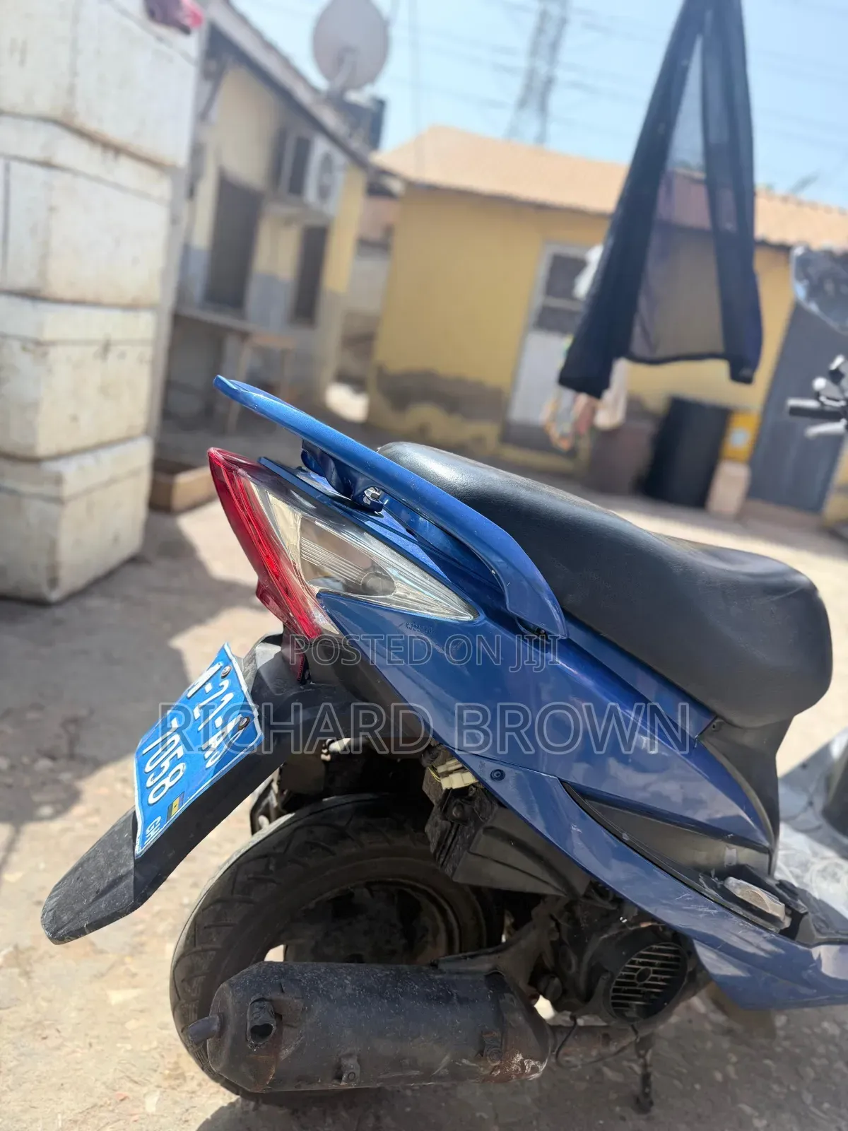 SYM Symnh 2022 Blue