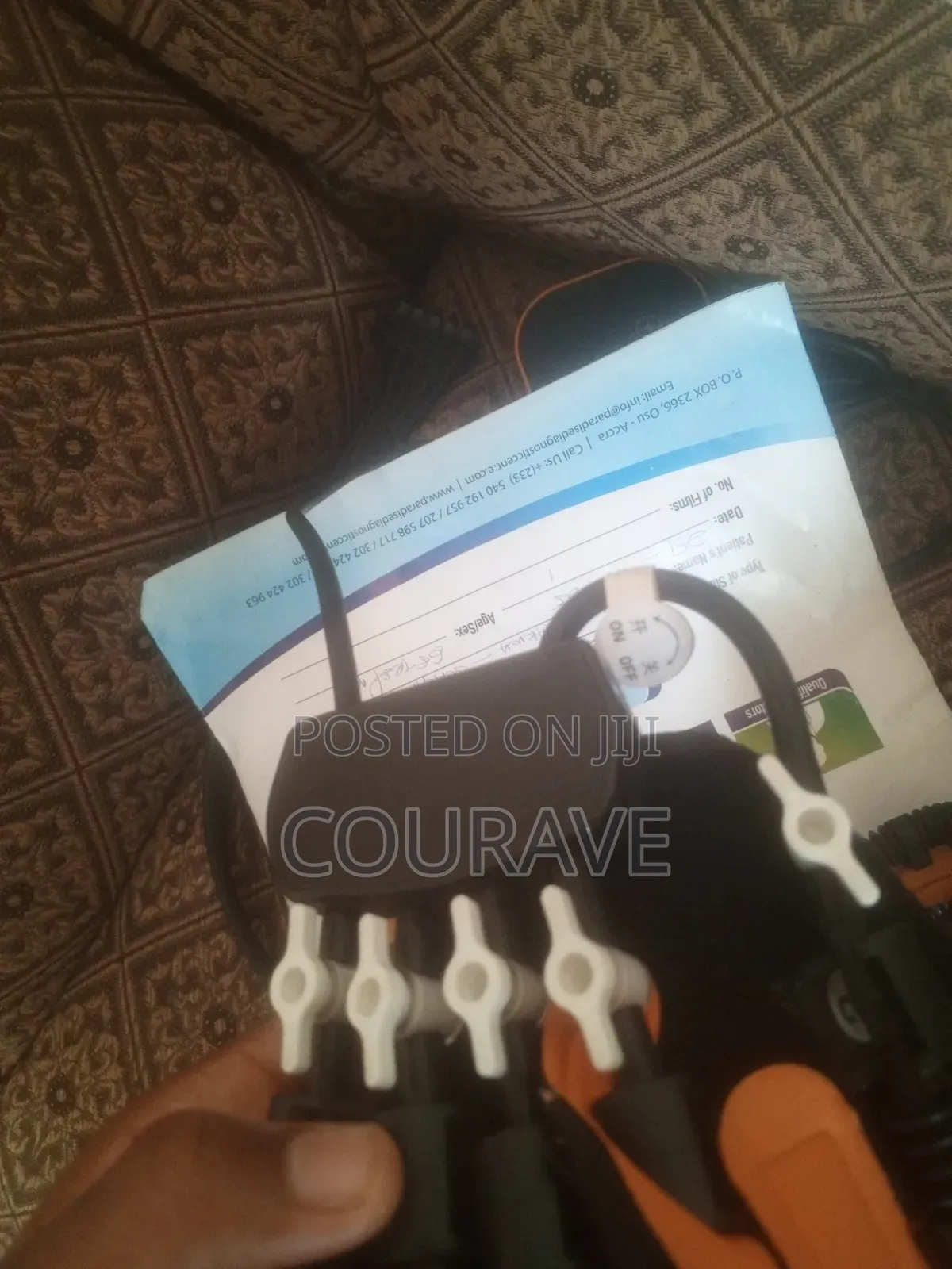 Réhabilitation Robot Gloves for Stroke Recovery Hand Function