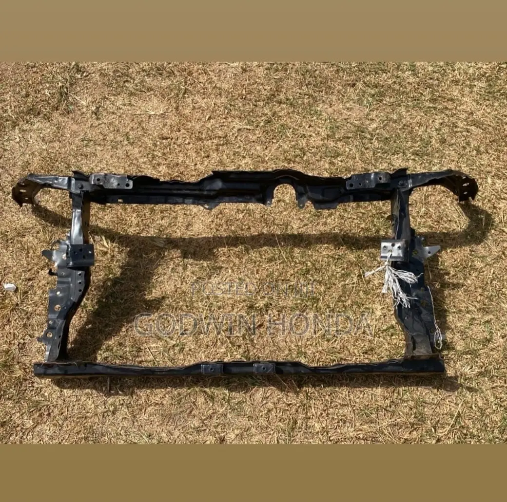 2018 Accord Radiator Support