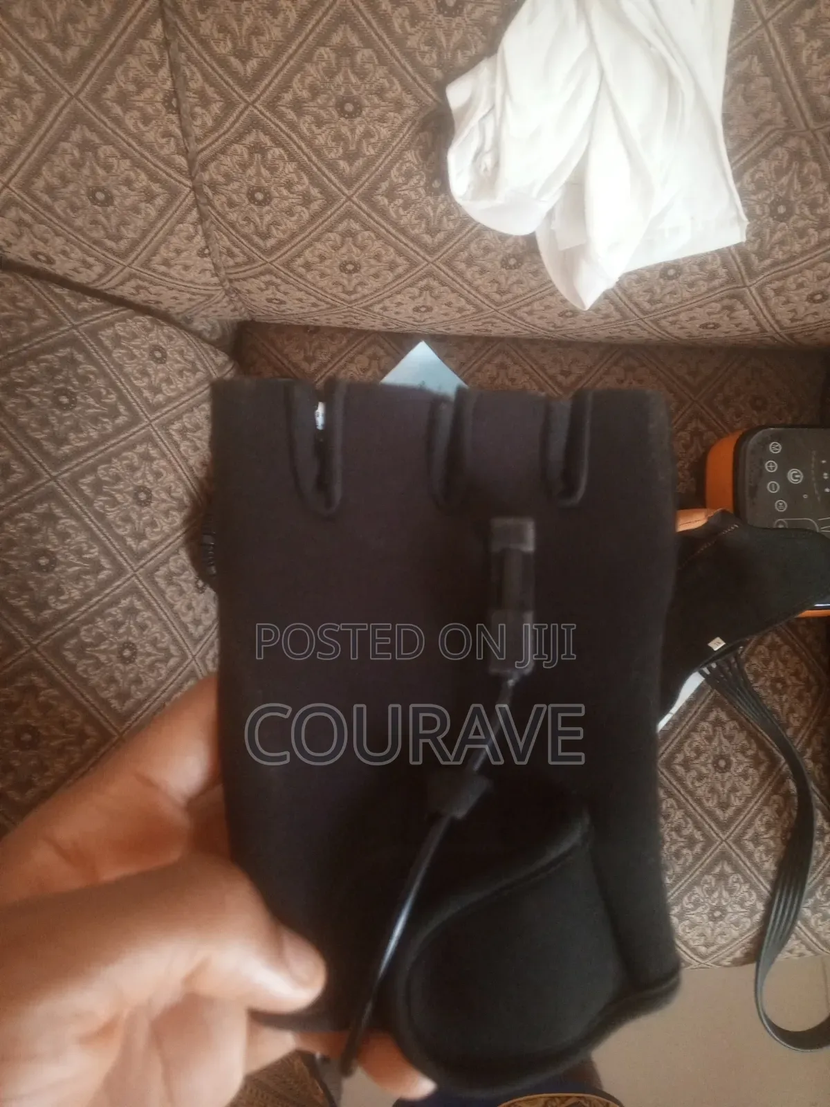 Réhabilitation Robot Gloves for Stroke Recovery Hand Function
