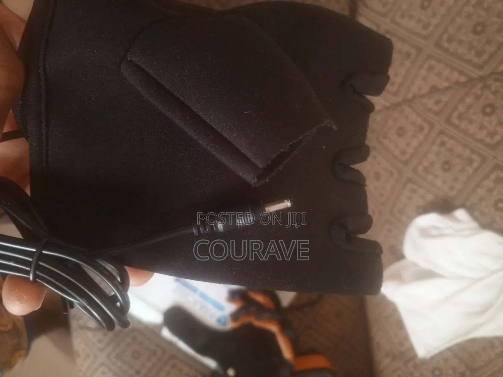 Réhabilitation Robot Gloves for Stroke Recovery Hand Function