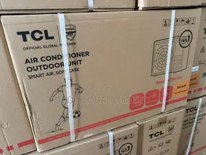 TCL 1.5hp Turbo Cooling Split Ac - R32 Eco Gas