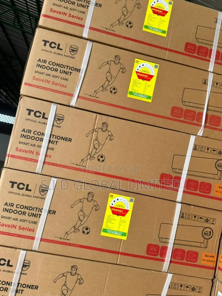 TCL 1.5hp R32 Smart Inverter Ac - 3 Star Rating
