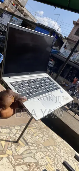 Laptop HP EliteBook 840 G7 8GB Intel Core i5 SSD 256GB