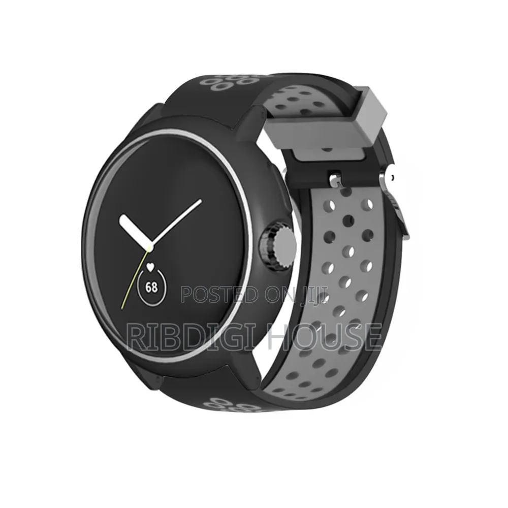 Google Pixel Watch Strap-It-Armband, Ersatzarmband