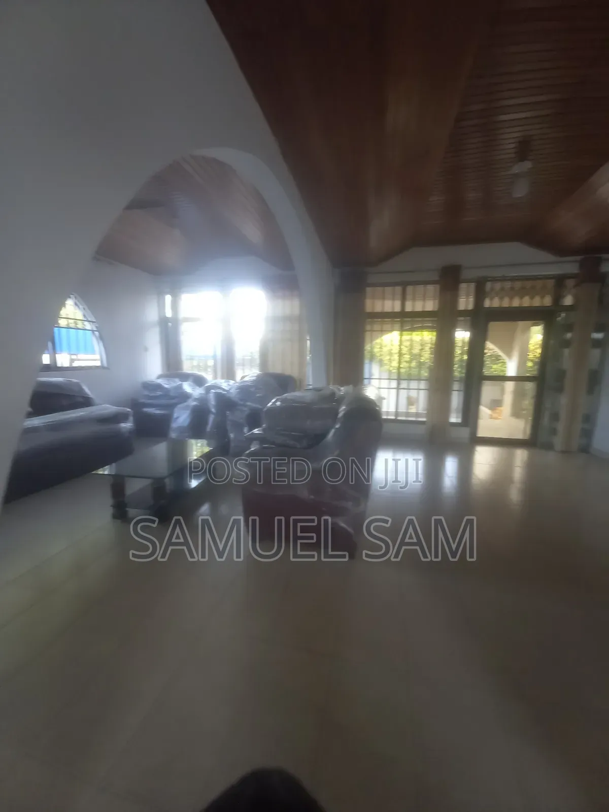 Furnished 3bdrm Apartment in Tema Community 10 for rent