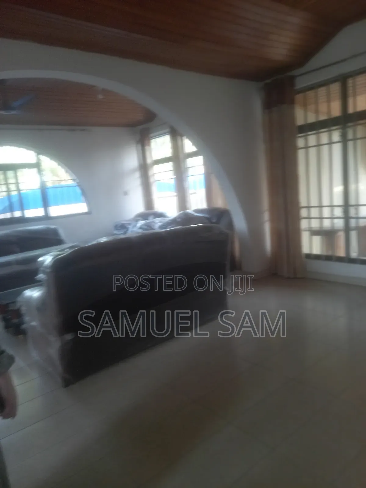 Furnished 3bdrm Apartment in Tema Community 10 for rent