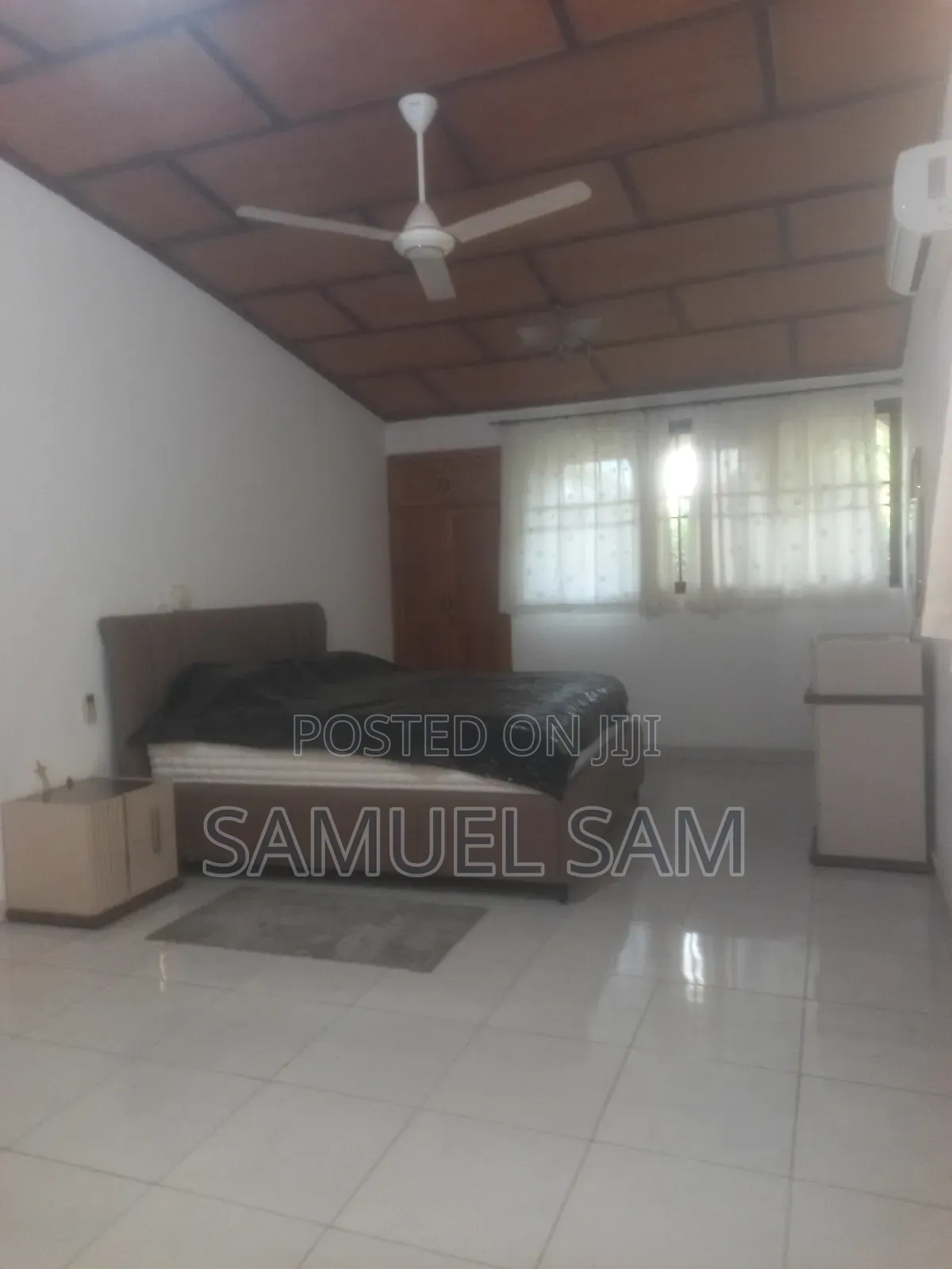 Furnished 3bdrm Apartment in Tema Community 10 for rent