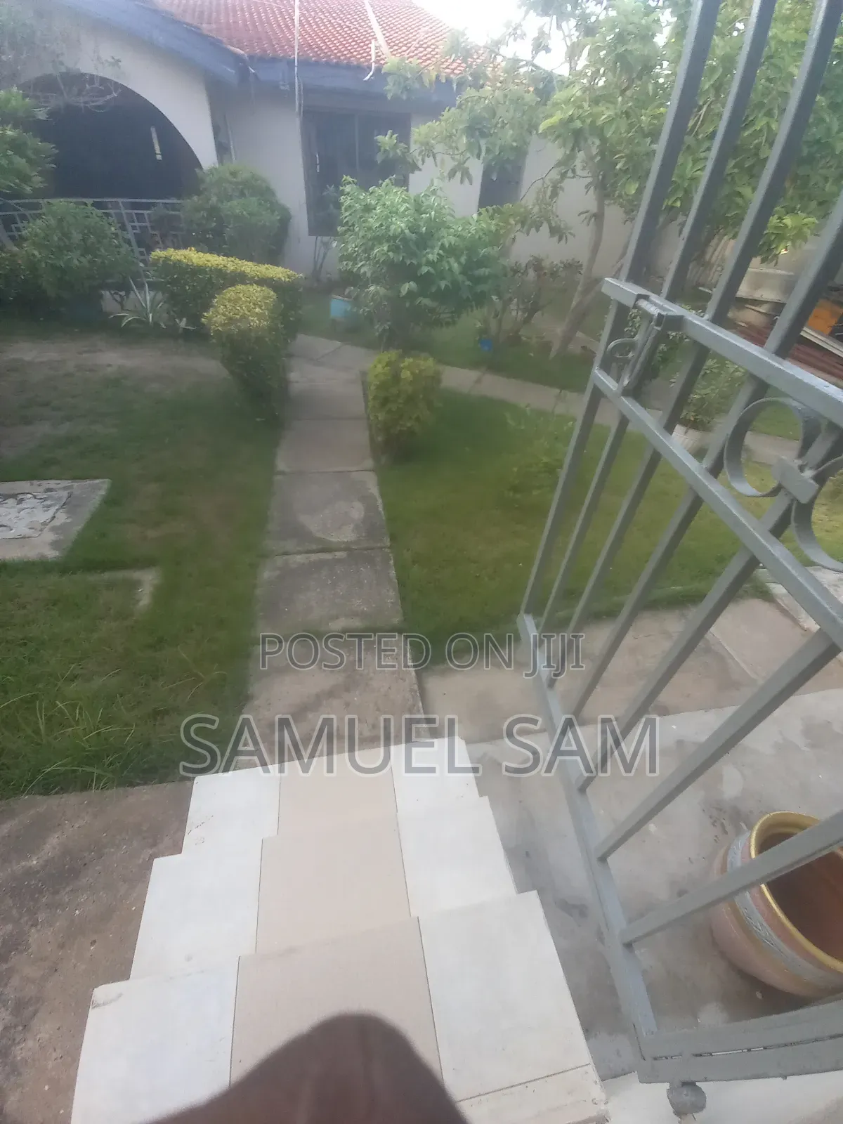 Furnished 3bdrm Apartment in Tema Community 10 for rent