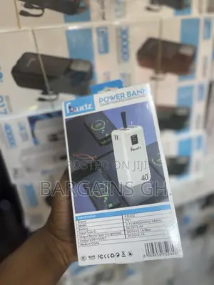 Fsudz 40,000mah All in One Power Bank