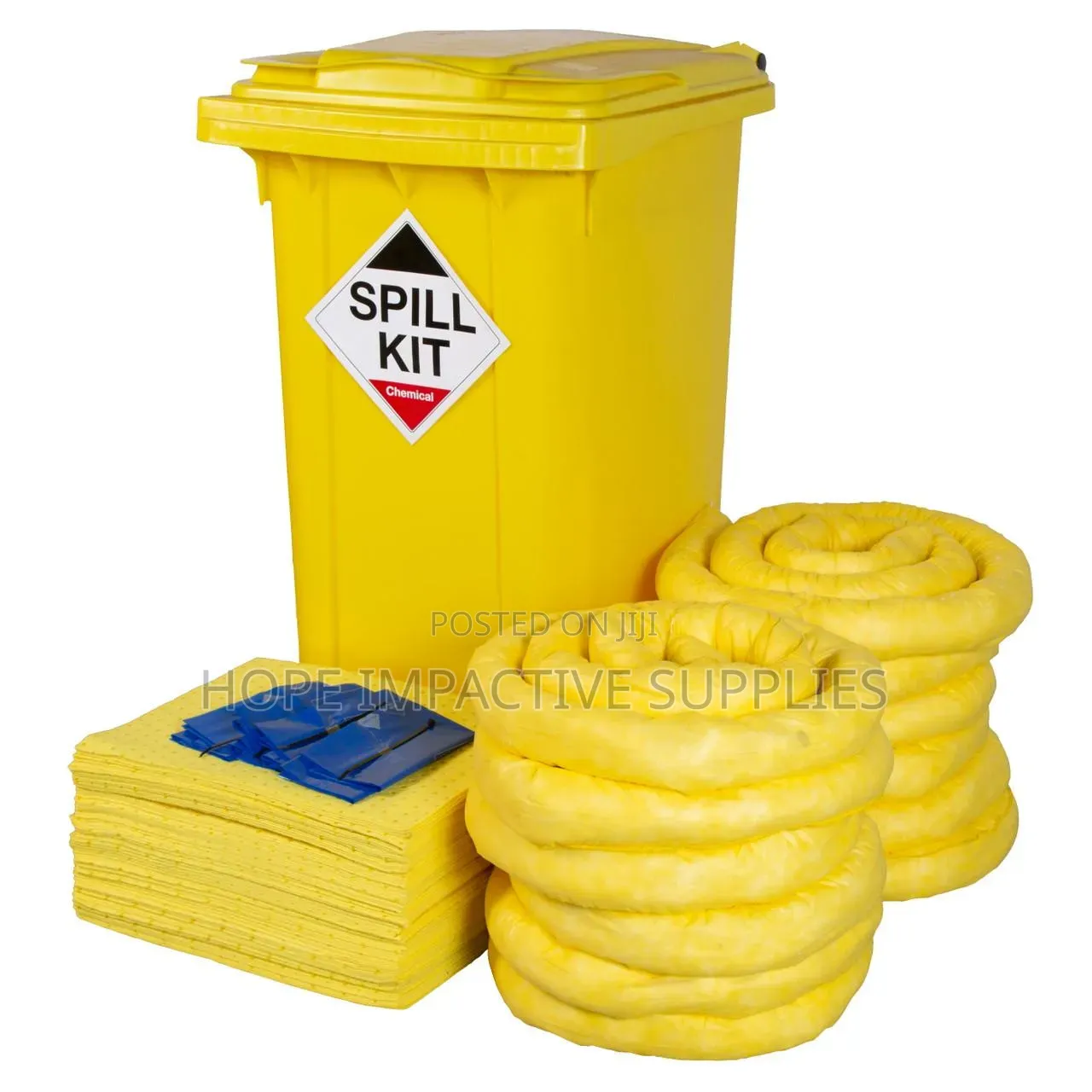 240l Chemicals Spill Kits.