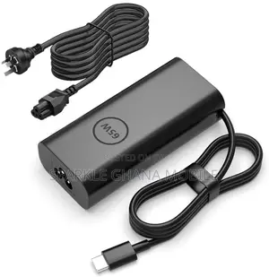 Dell Laptop Type C Charger 65w