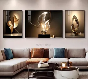 Quality Beautiful Wall Frame 3 In1 Decoration For Homes Or Office Etc.