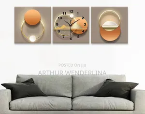 Quality Beautiful Wall Frame 3 In1 Decoration For Homes Or Office Etc.
