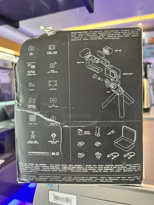 Gopro 12 Black Creator Edition