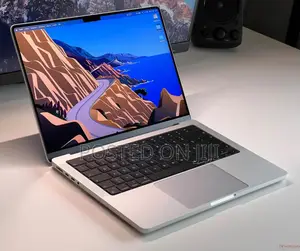 Laptop Apple MacBook Pro 2024 M4 14-inch 16GB Apple M4 SSD 512GB