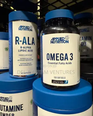 Applied Nutrition Omega 3 for Immune Boost
