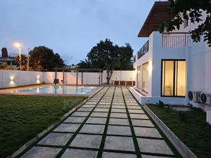 4bdrm House in Cantonment Estate, US Embassy Area for rent