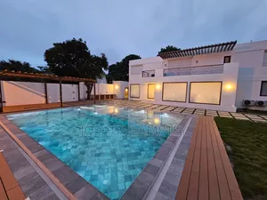 4bdrm House in Cantonment Estate, US Embassy Area for rent