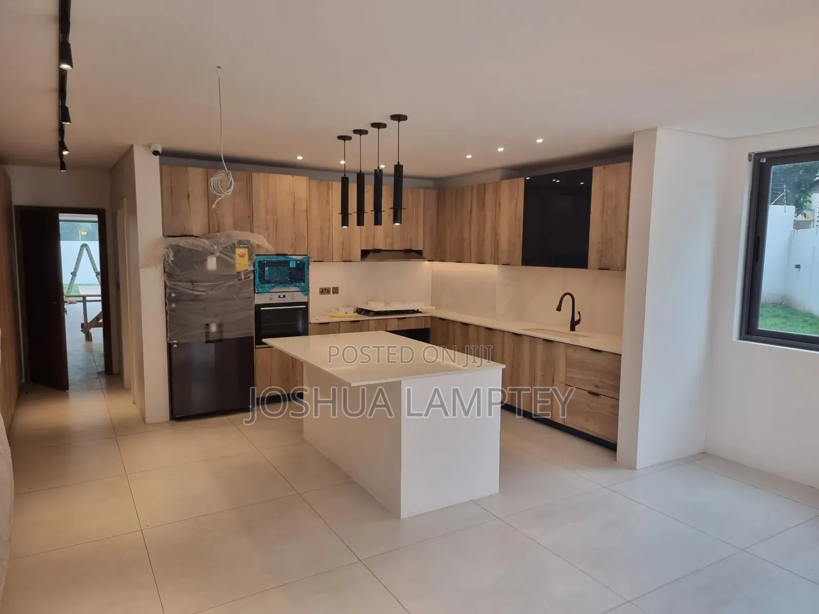 4bdrm House in Cantonment Estate, US Embassy Area for rent